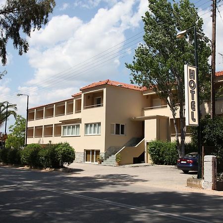 Hotel Aspassia Nafplio Luaran gambar