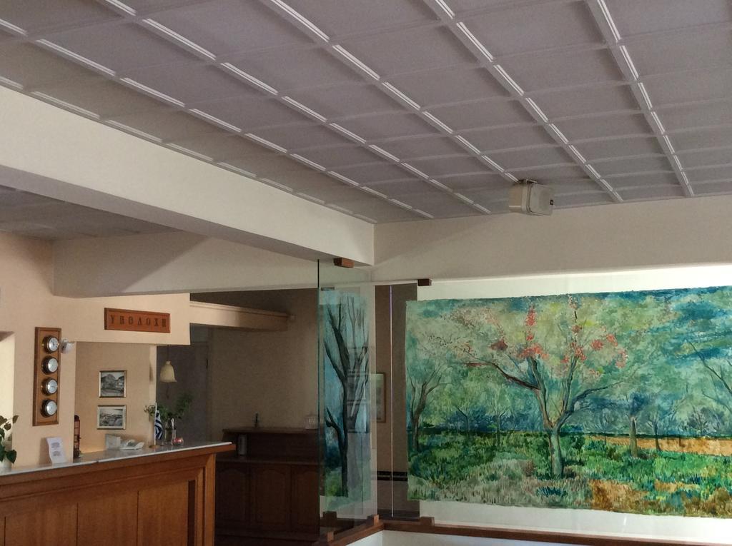 Hotel Aspassia Nafplio Luaran gambar