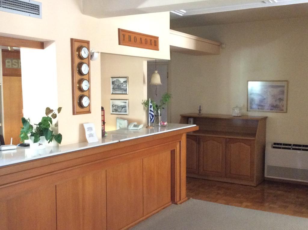 Hotel Aspassia Nafplio Luaran gambar
