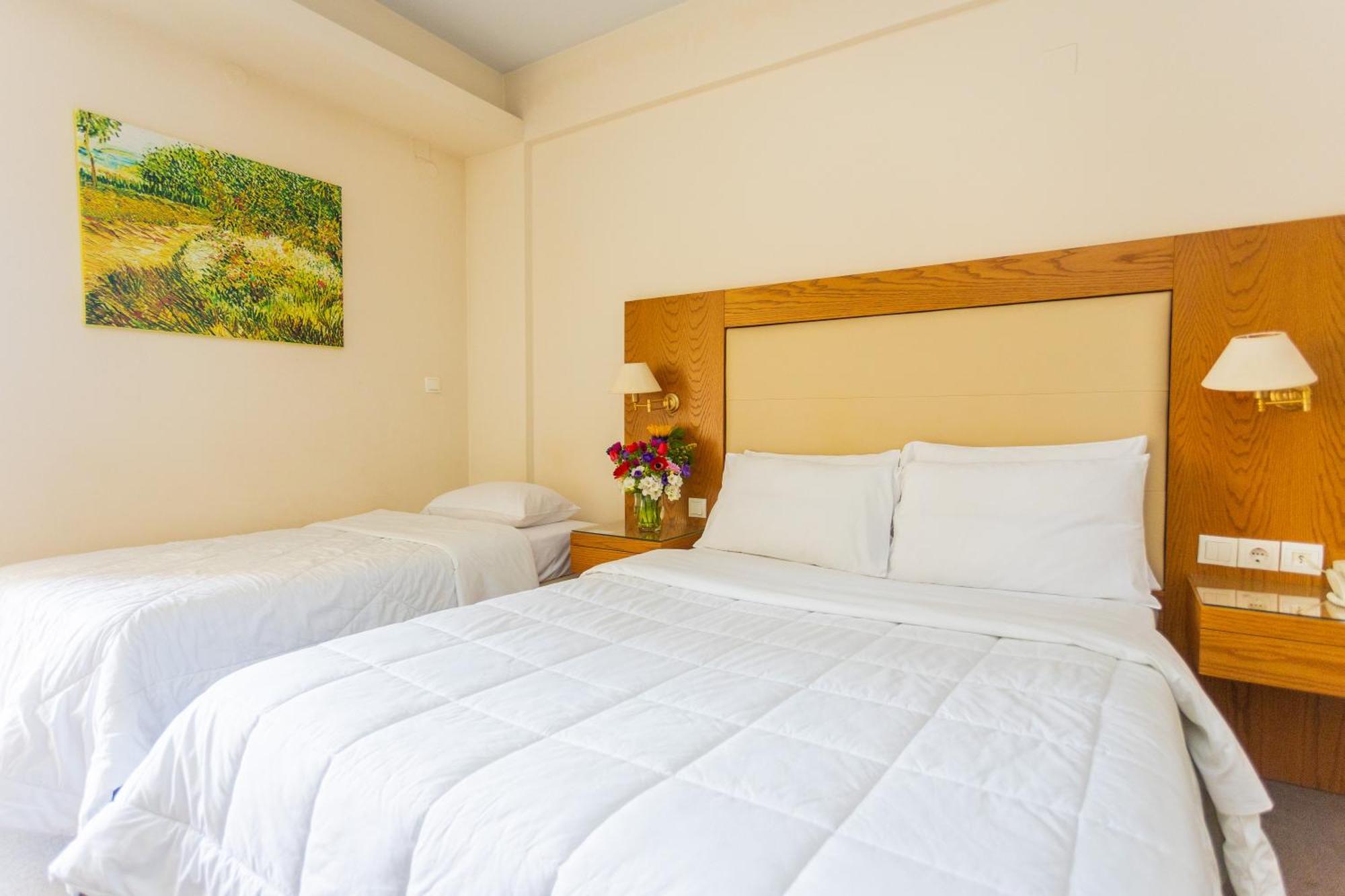 Hotel Aspassia Nafplio Luaran gambar