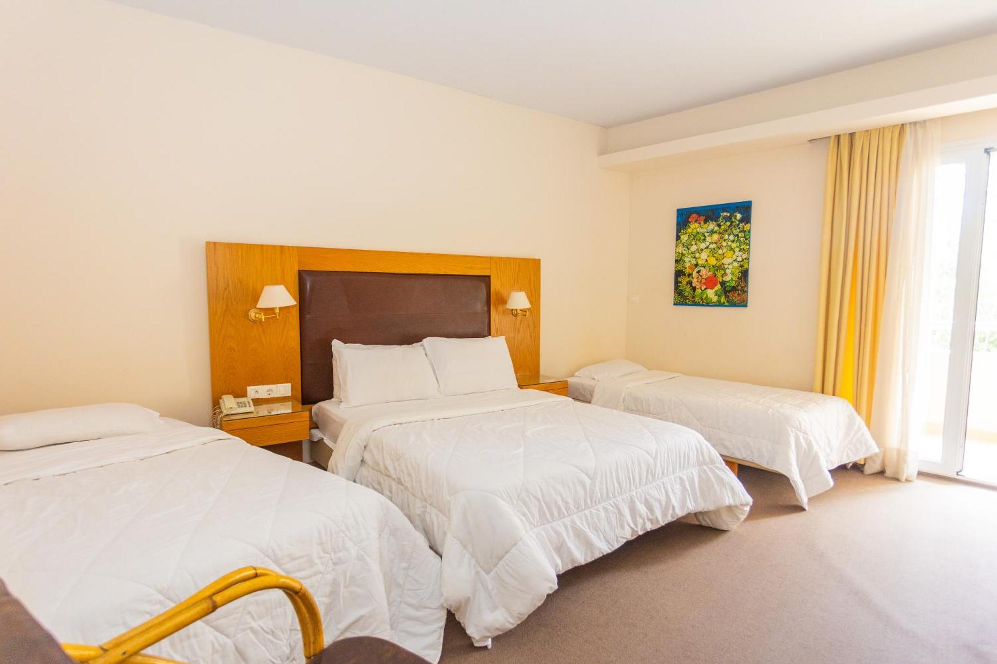 Hotel Aspassia Nafplio Luaran gambar
