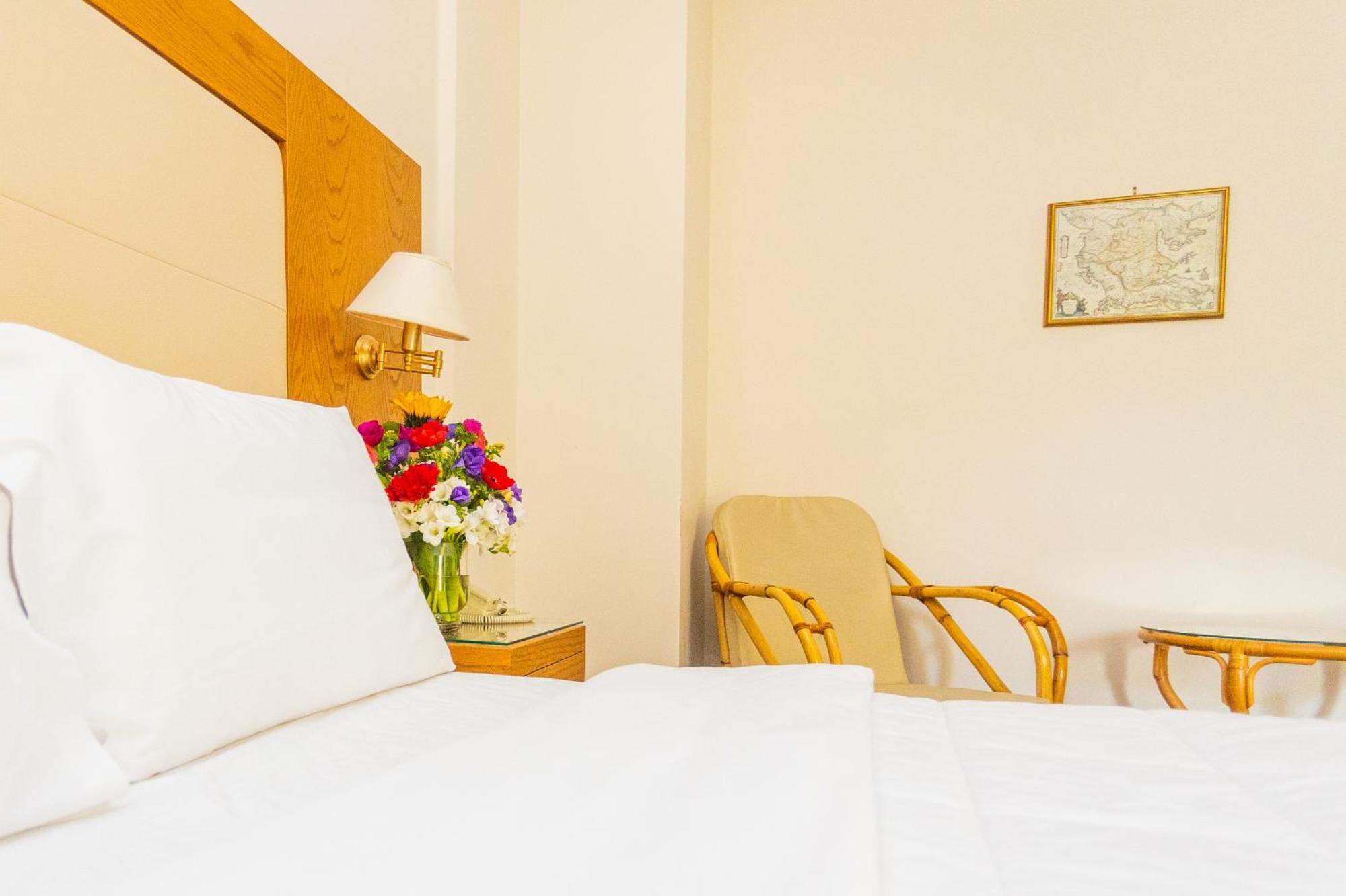 Hotel Aspassia Nafplio Luaran gambar
