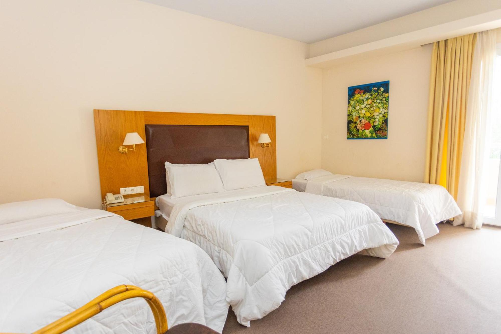 Hotel Aspassia Nafplio Luaran gambar
