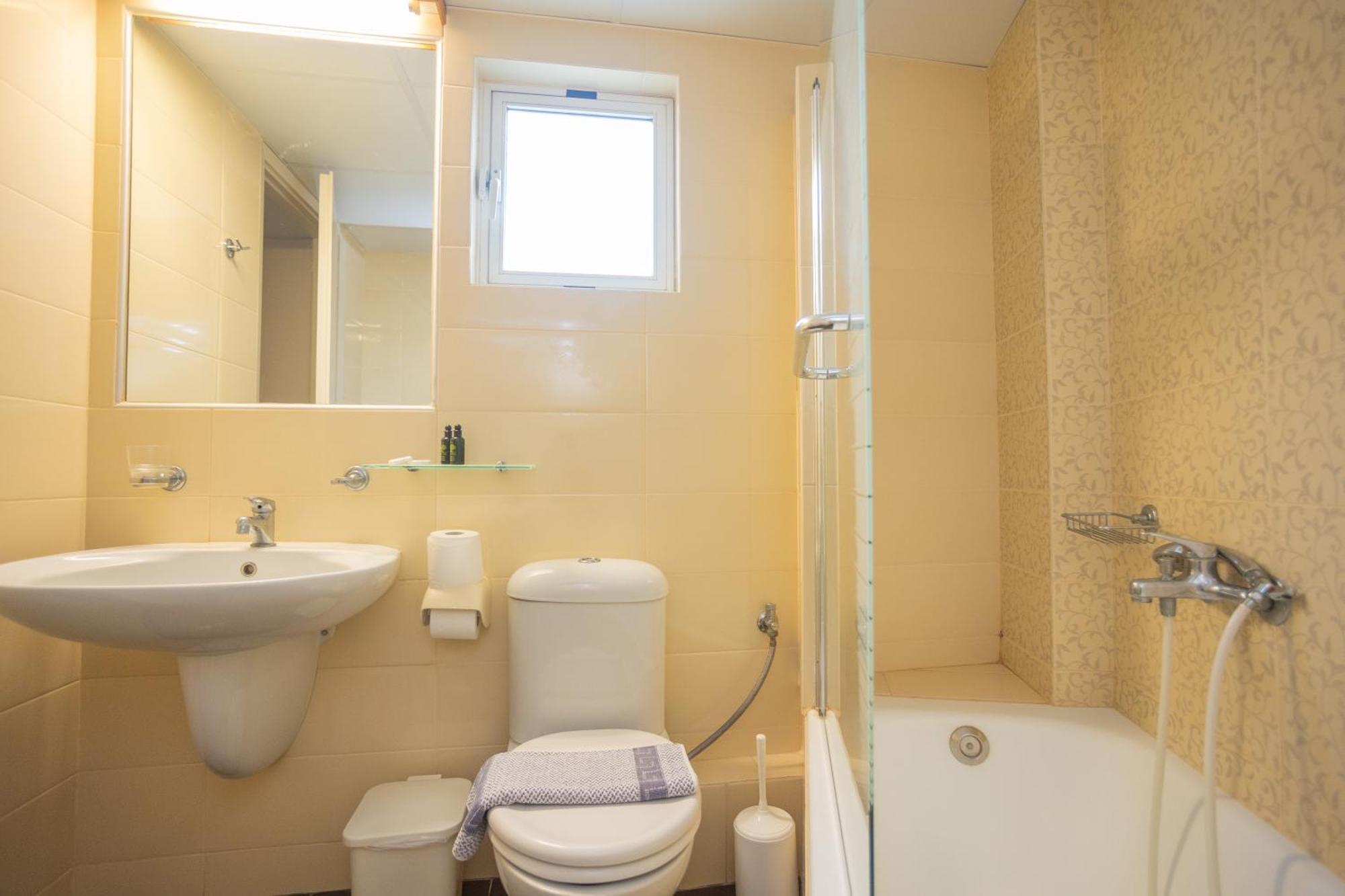 Hotel Aspassia Nafplio Luaran gambar