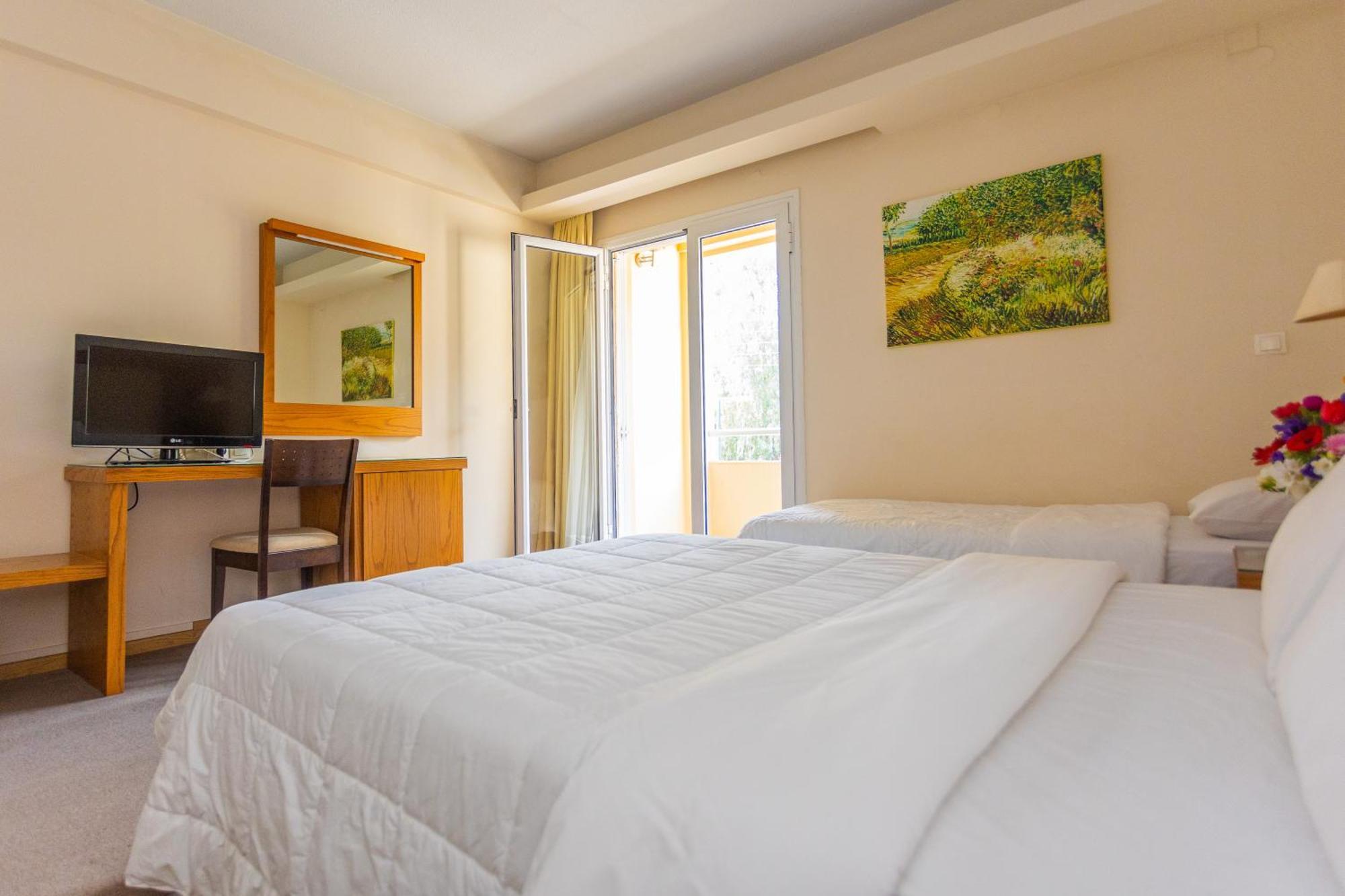 Hotel Aspassia Nafplio Luaran gambar