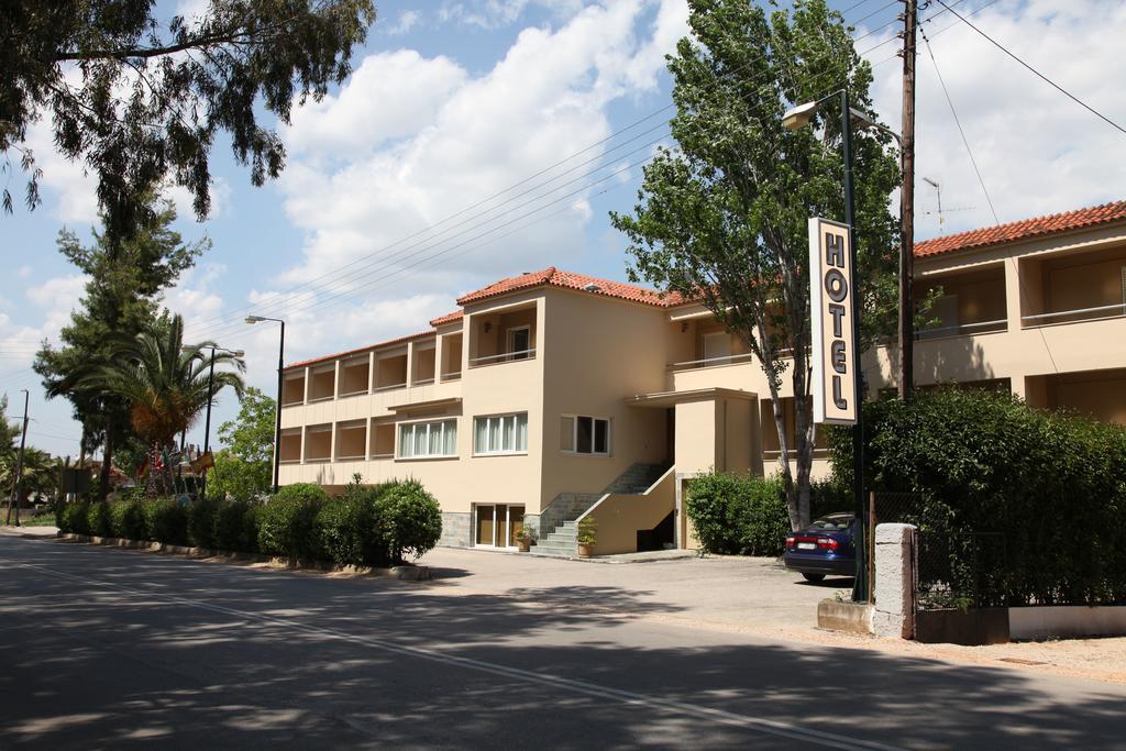 Hotel Aspassia Nafplio Luaran gambar