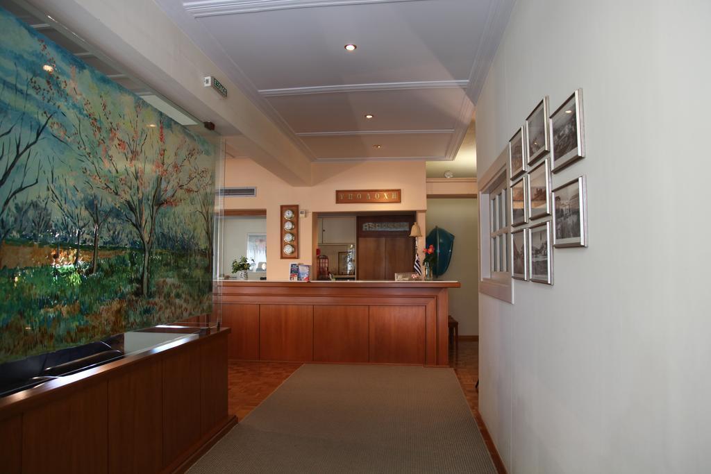 Hotel Aspassia Nafplio Luaran gambar