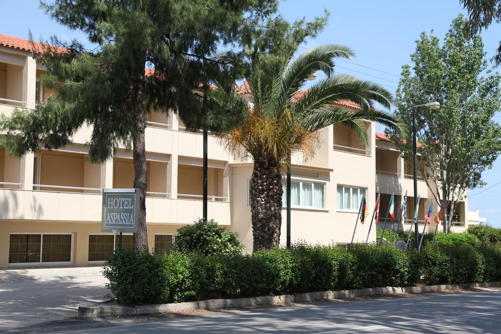 Hotel Aspassia Nafplio Luaran gambar