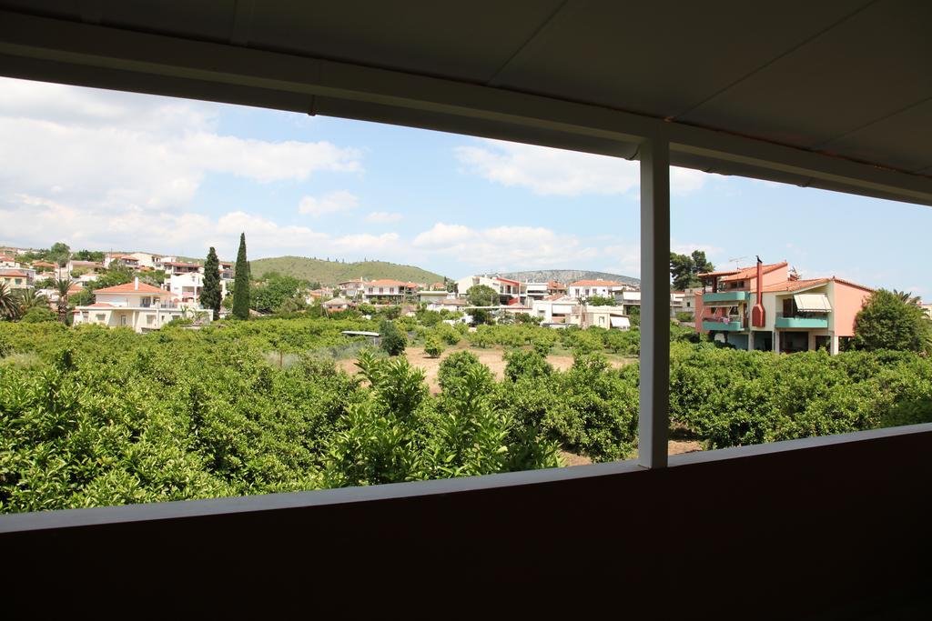 Hotel Aspassia Nafplio Luaran gambar