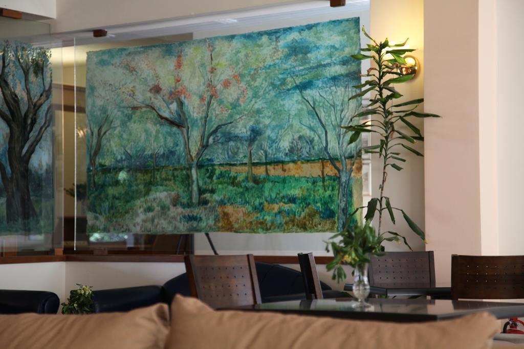 Hotel Aspassia Nafplio Luaran gambar