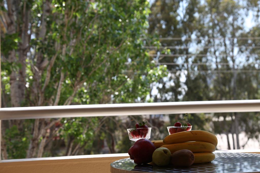 Hotel Aspassia Nafplio Luaran gambar