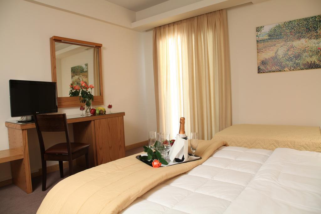 Hotel Aspassia Nafplio Luaran gambar